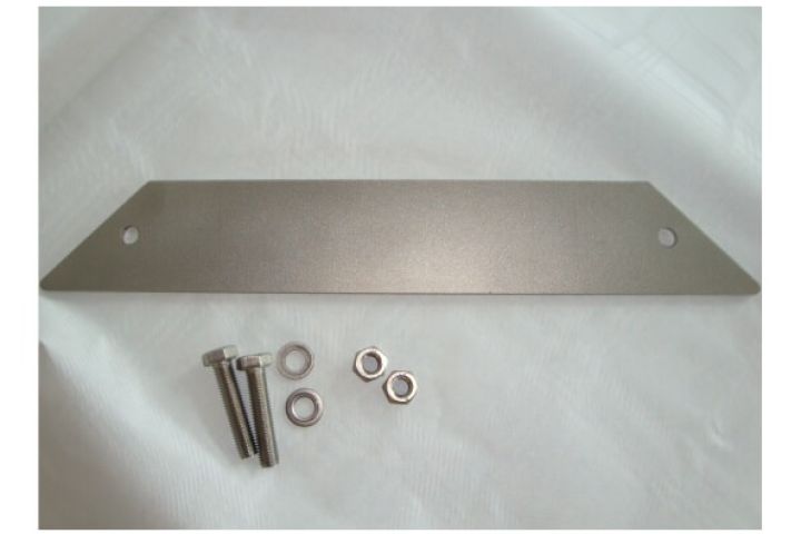 Montageset für Zwingerbefestigung