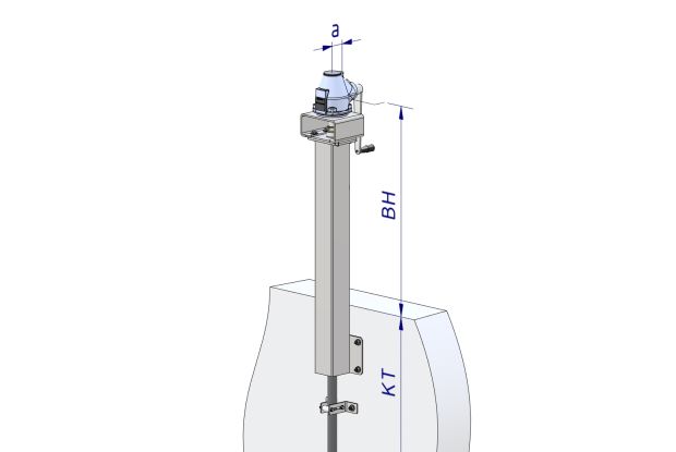 GLA-WEL | Antriebe – Typ J