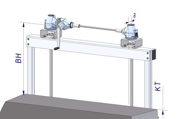 GLA-WEL | Antriebe – Typ V
