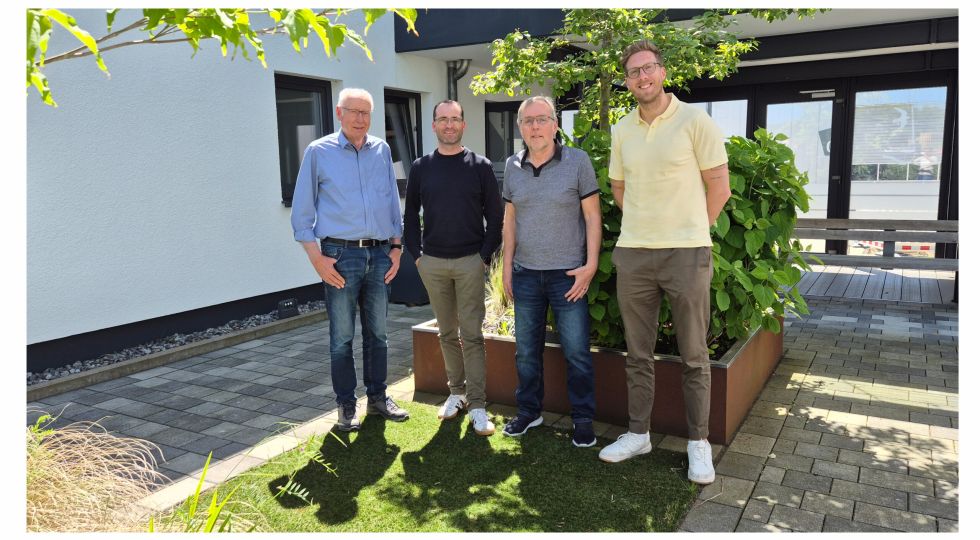 Abschied in den Ruhestand