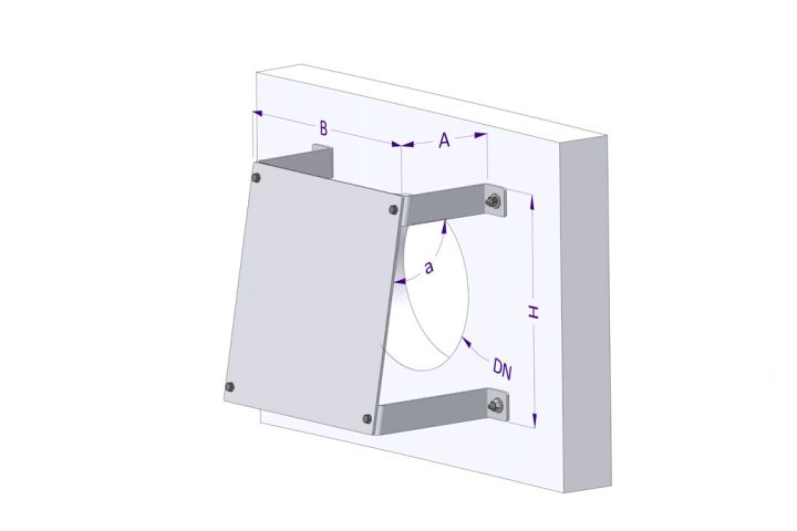 GLA-WEL |Prallteller GW-PDN