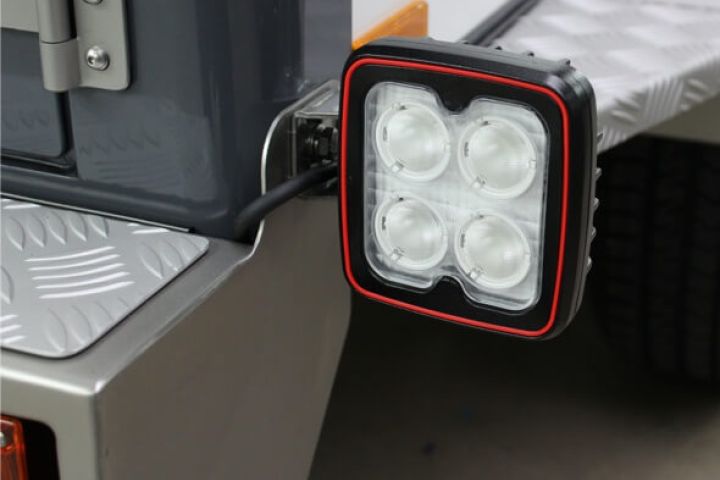 LED-Zusatzrückfahrleuchte