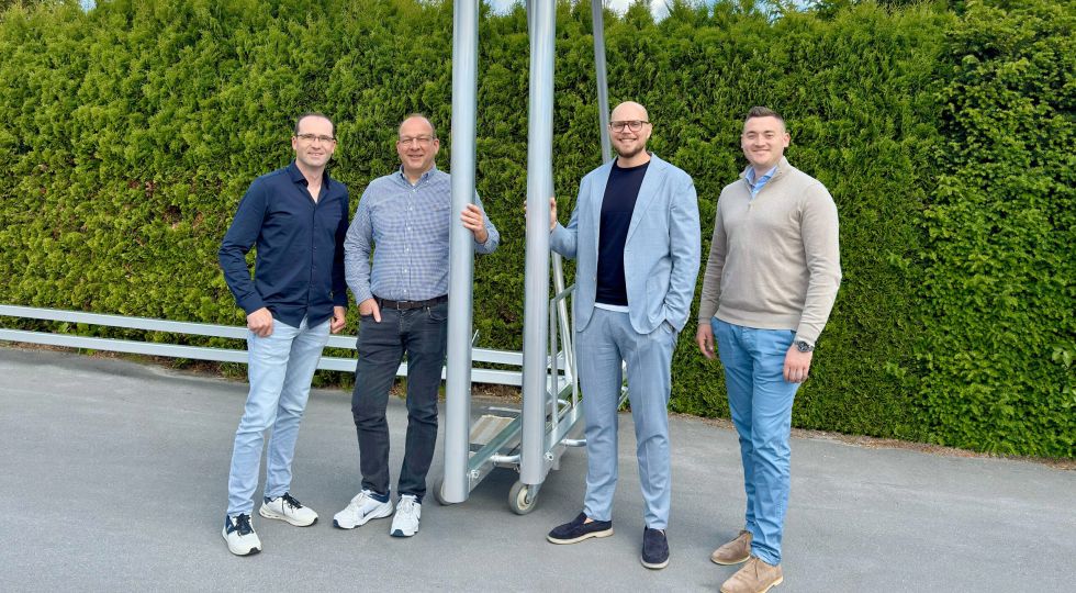 Marktführer vereint: GWsports wird ein Teil der artec-Unternehmensgruppe