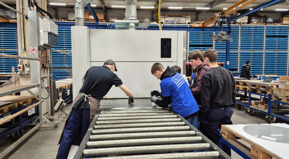 3. GenerationenWerkstatt bei GLA-WEL