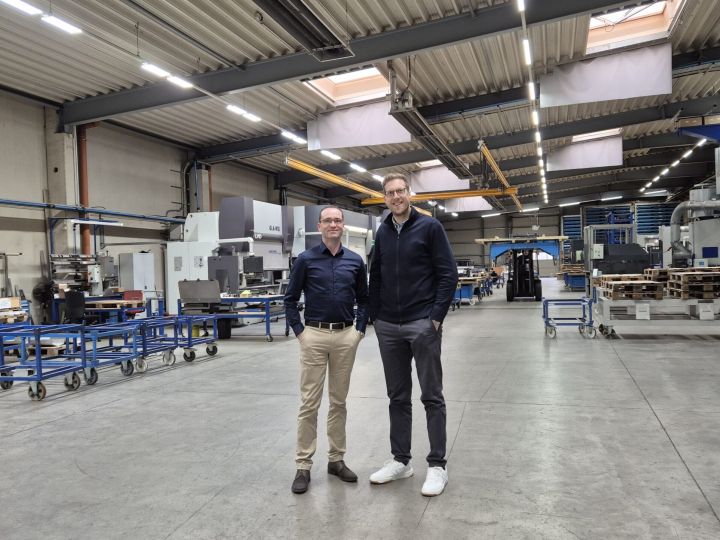 Marc Dralle zum Geschäftsführer bestellt