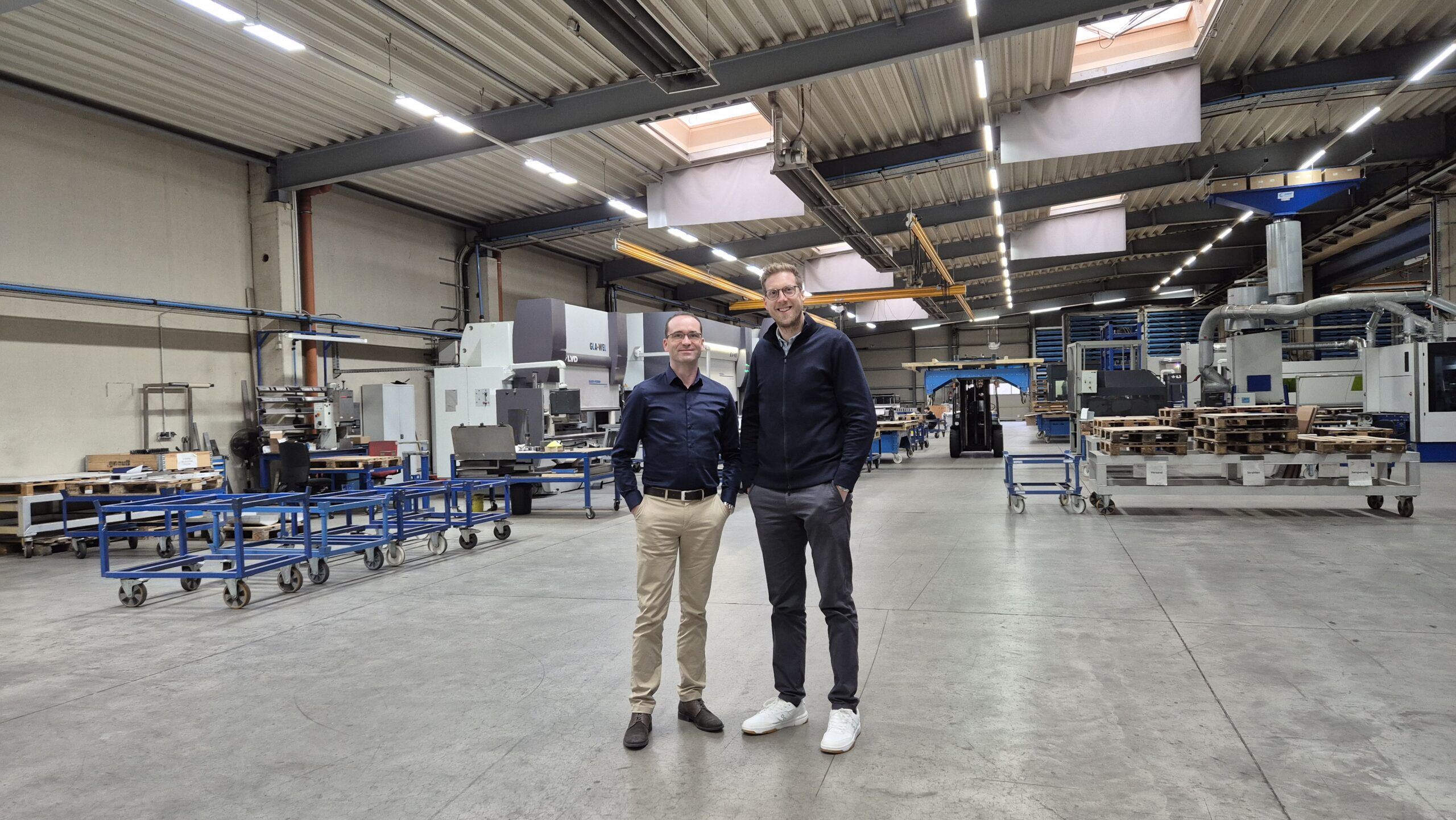 Simon Welkener, Marc Dralle