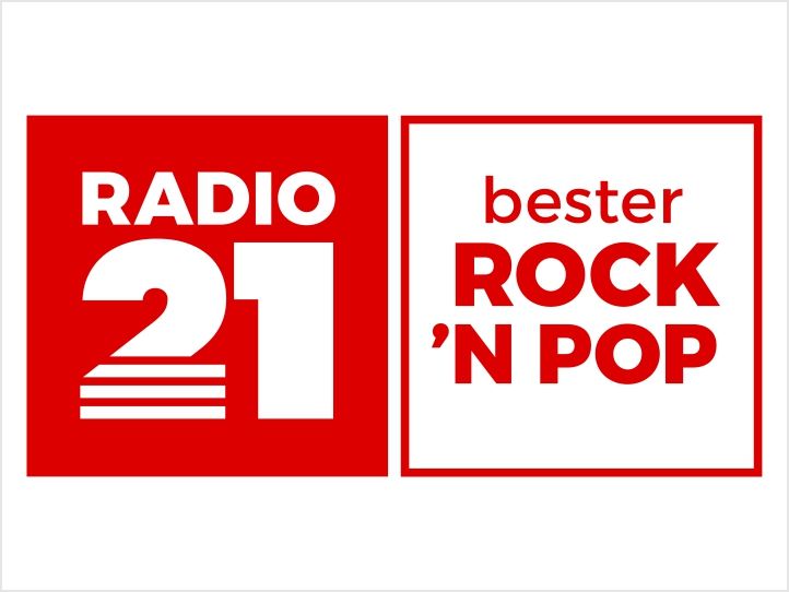 GLA-WEL mit Radiospot Logo Radio 21