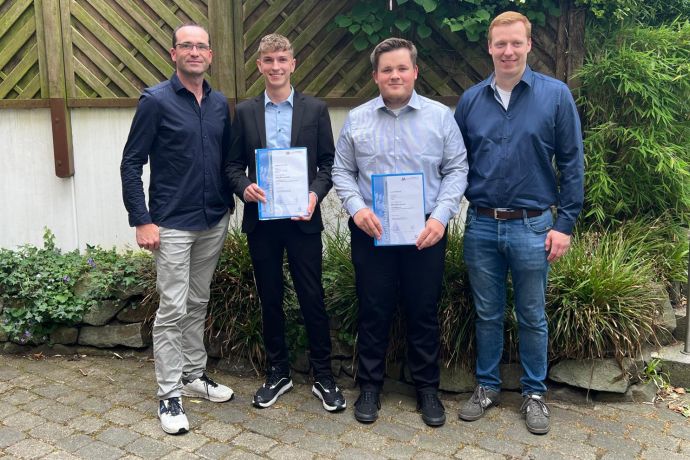 Sommerlossprechung 2025