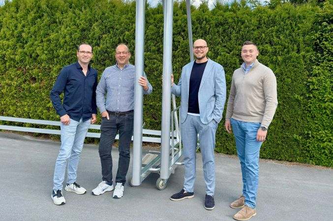 Marktführer vereint: GWsports wird ein Teil der artec-Unternehmensgruppe