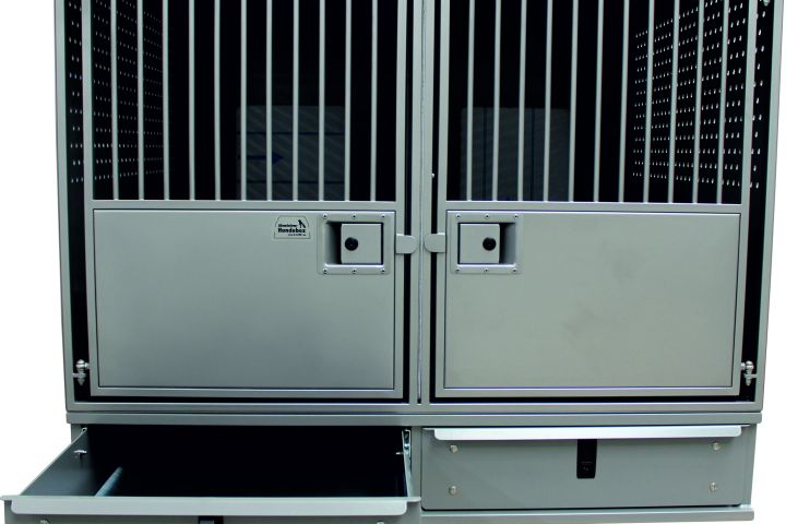 GLA-WEL | Hundetransportboxen-Anlage