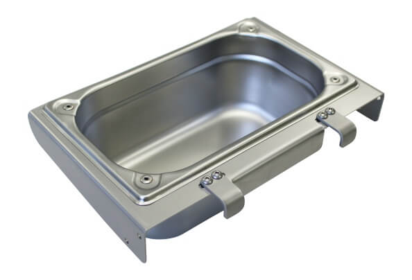 Stainless Steel Hanging Bowl