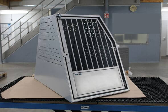 Hundetransportboxen Einzelhundebox