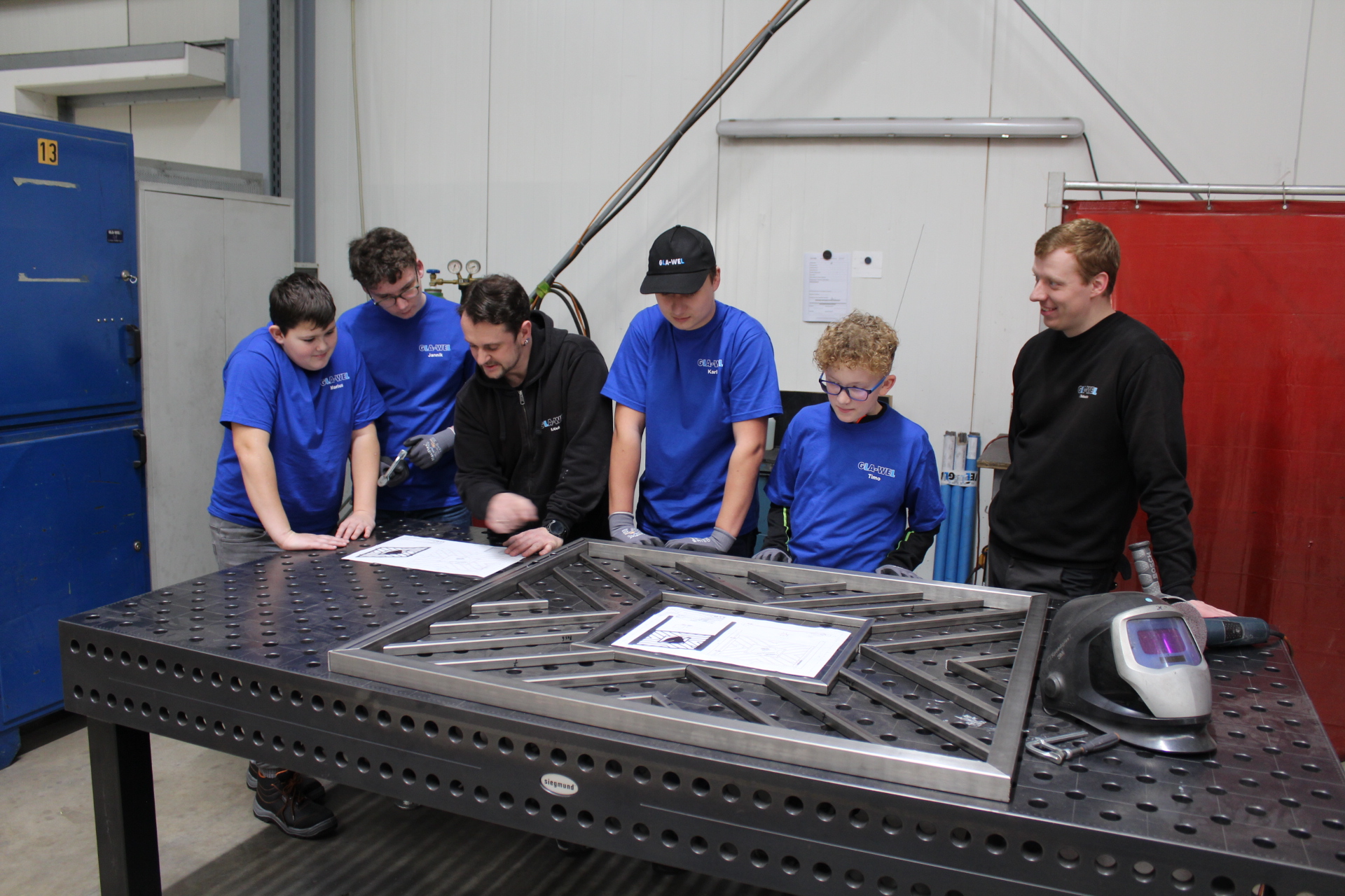 Generationenwerkstatt 2023