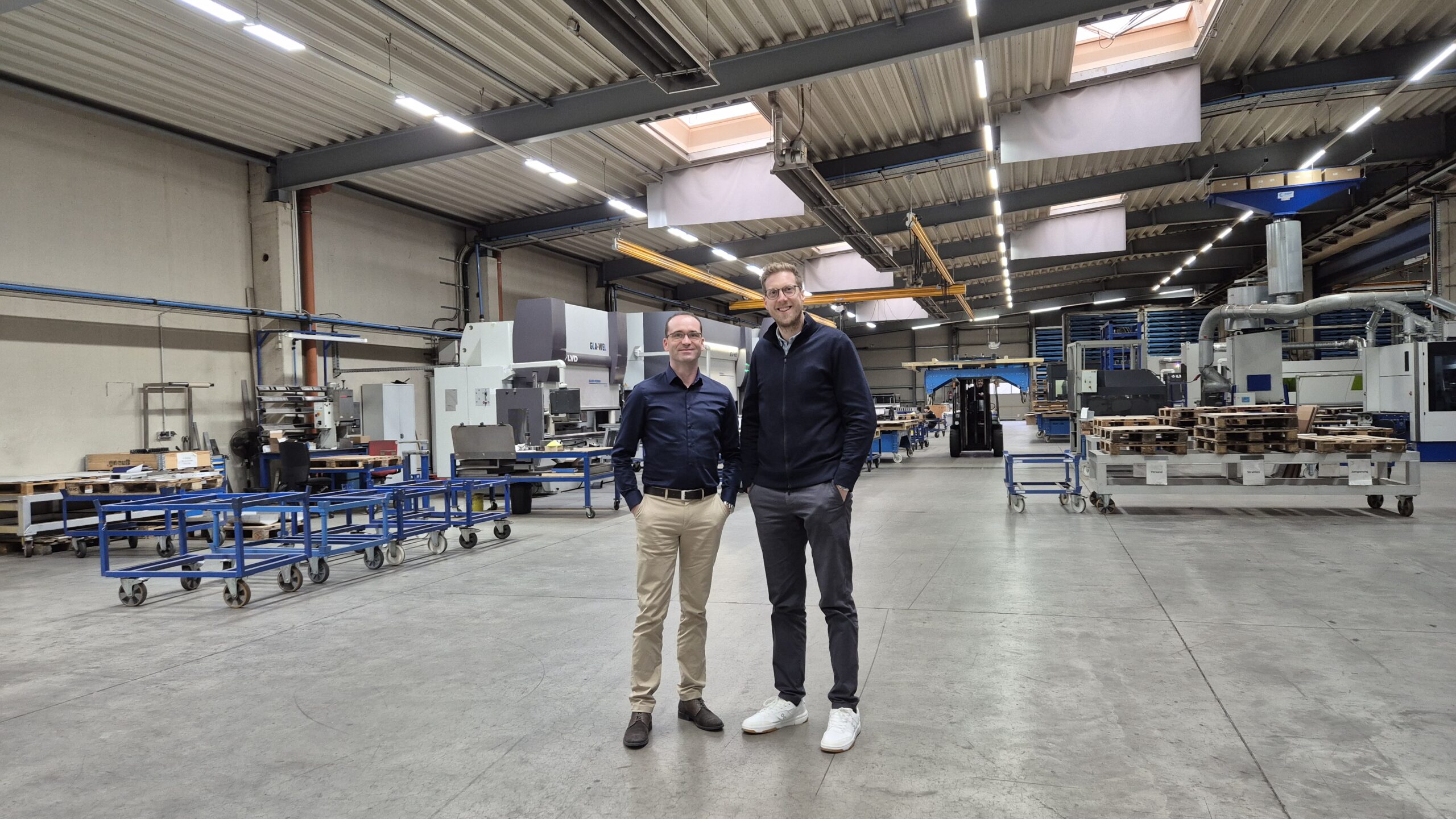 Simon Welkener, Marc Dralle