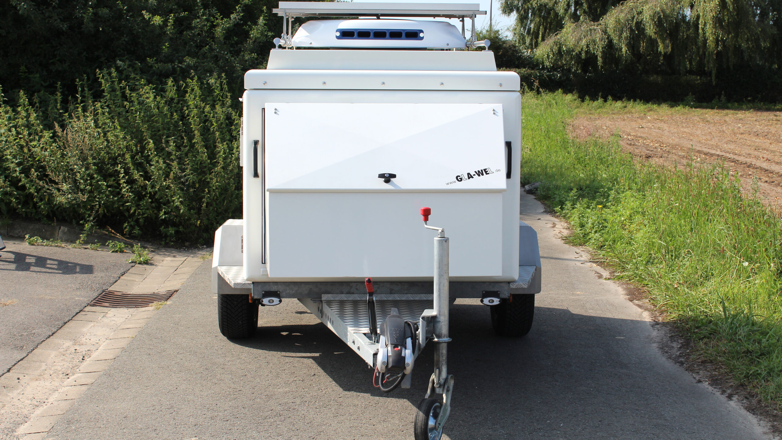 DOG-Sport 3B-D Frontansicht