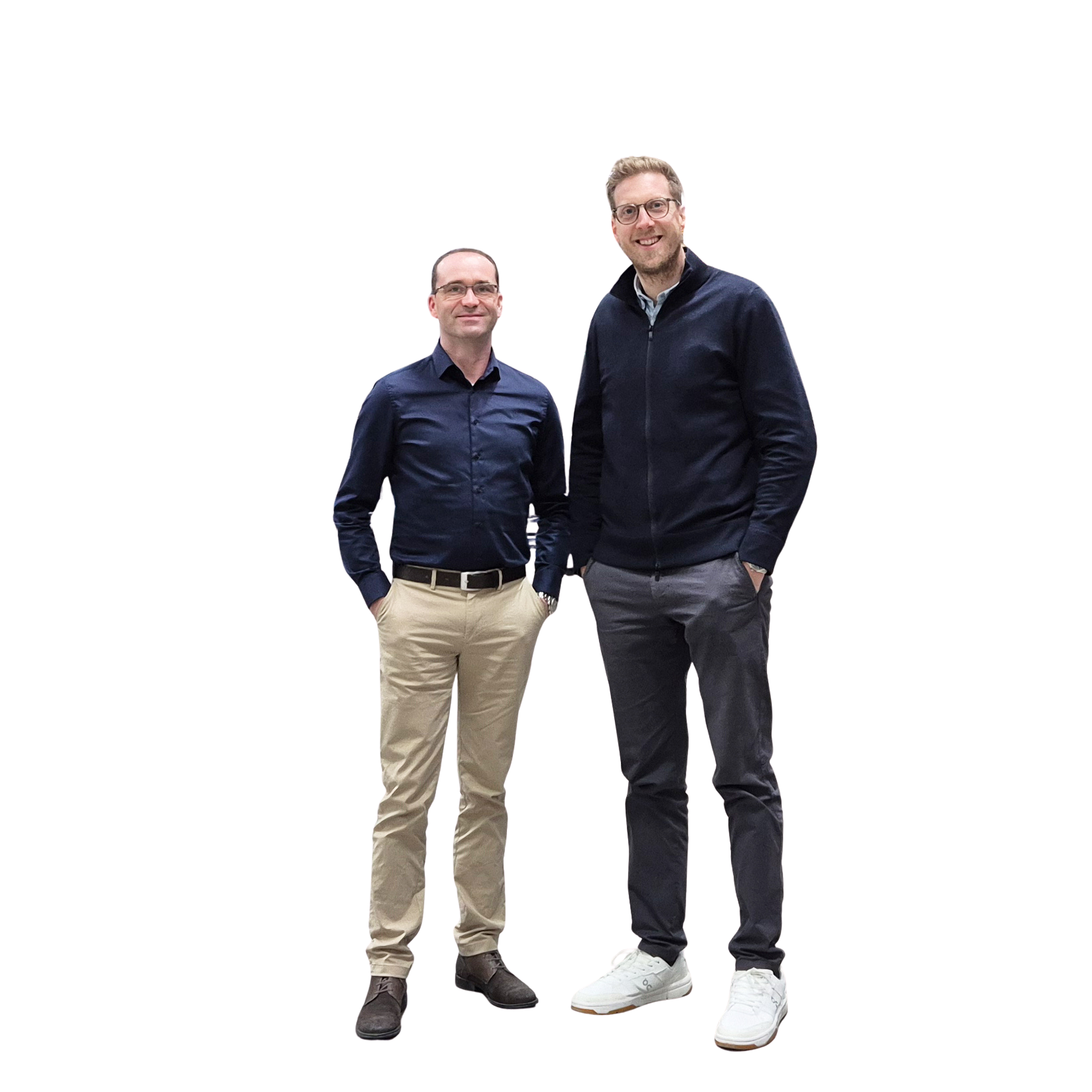 Simon Welkener, Marc Dralle - Geschäftsführung