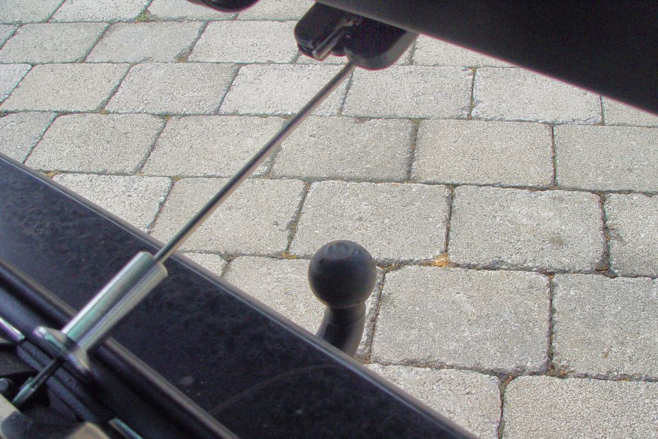 GLA-WEL| Kofferraumaufsteller Heckklappe