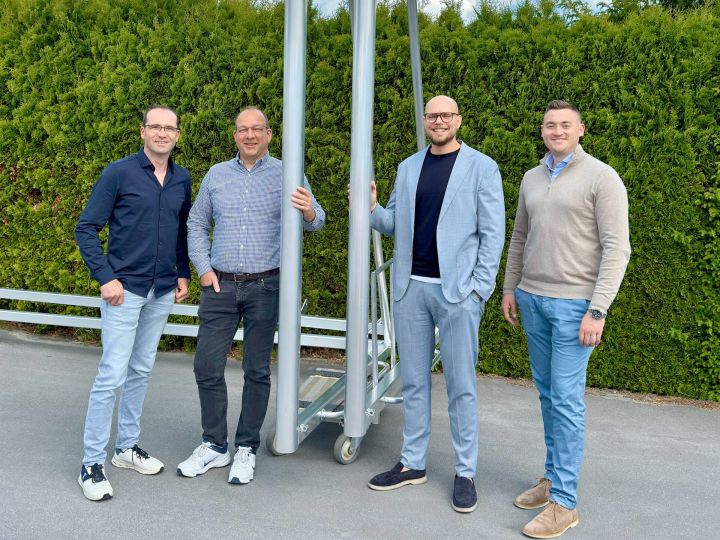 Marktführer vereint: GWsports wird ein Teil der artec-Unternehmensgruppe