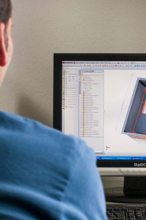 Gla-Wel | Konstruktion und Entwicklung