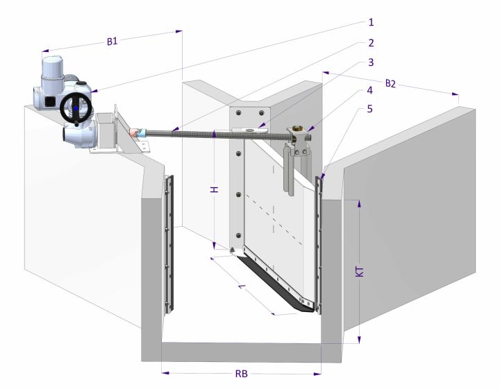 GLA-WEL | Verteilerzunge VZ