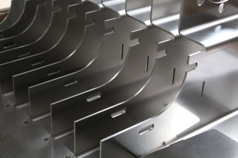 GLA-WEL | 2-D-Laserschneiden Laserschneidteile