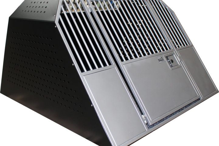 GLA-WEL | Maßgeschneiderte Einzelhundebox