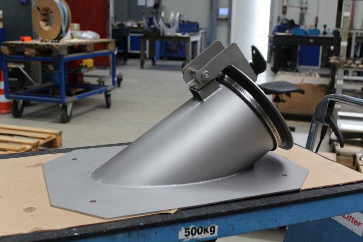 Rückstauklappe - GW RDD-0200X