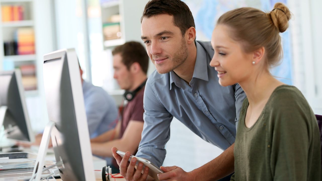 Ausbildung Fachinformatiker/-in (m/w/d)