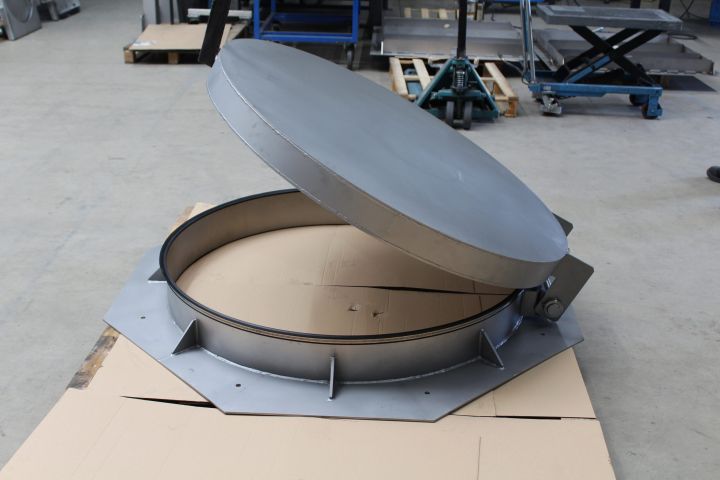 Rückstauklappe - GW-RDH-1200E Schwimmerhohldeckel