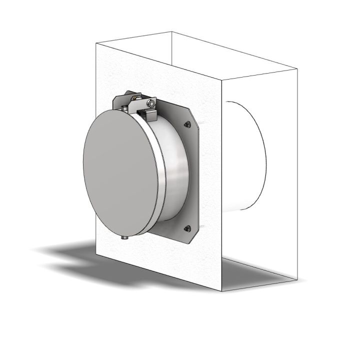 GLA-WEL | Typ GW-RDH