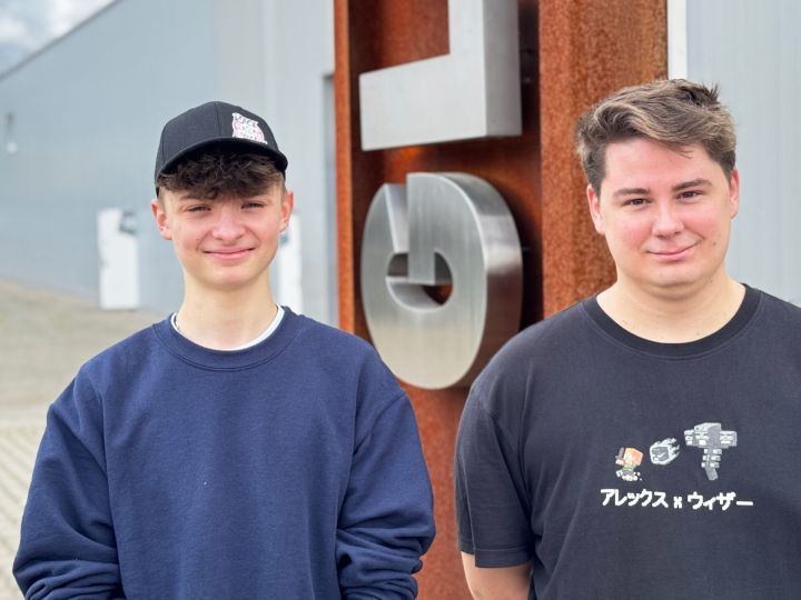 Ausbildungsstart 2025