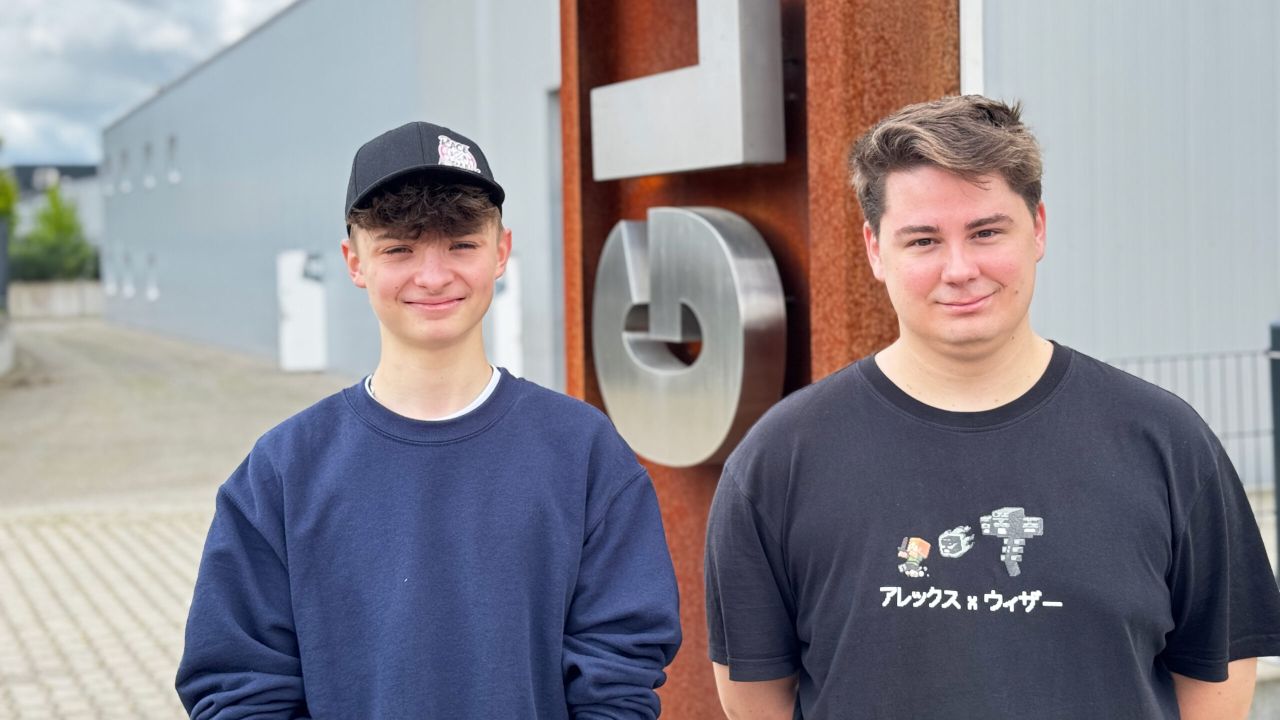 Ausbildungsstart 2025, Auszubildende