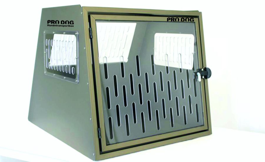 PRO DOG Hundetransportbox M