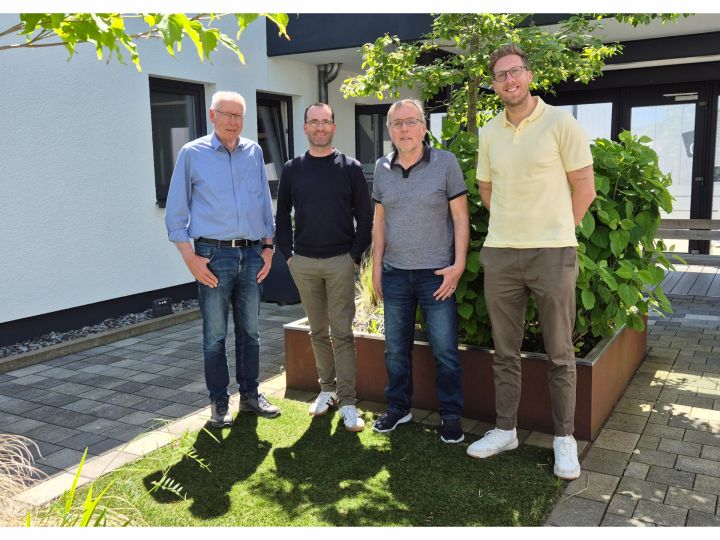 Abschied in den Ruhestand