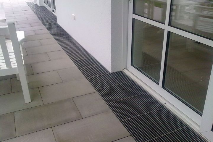 GLA-WEL | Terrassenrost Edelstahl