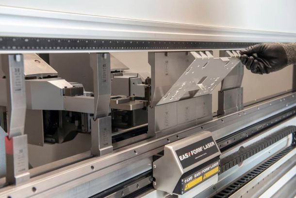 GLA-WEL | Abkanten und Umformen Easy Form