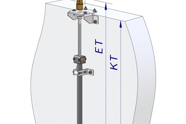 GLA-WEL | Antriebe – Typ B