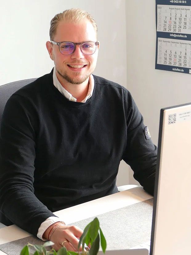 Marcel Kemner Porträt