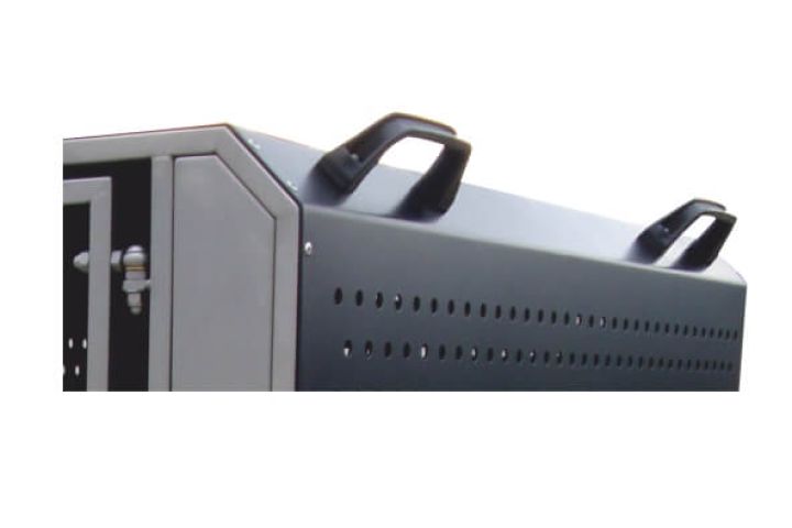 Gummimatte für PRO DOG