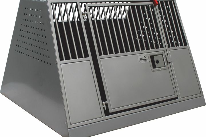 GLA-WEL | Maßgeschneiderte Einzelhundebox