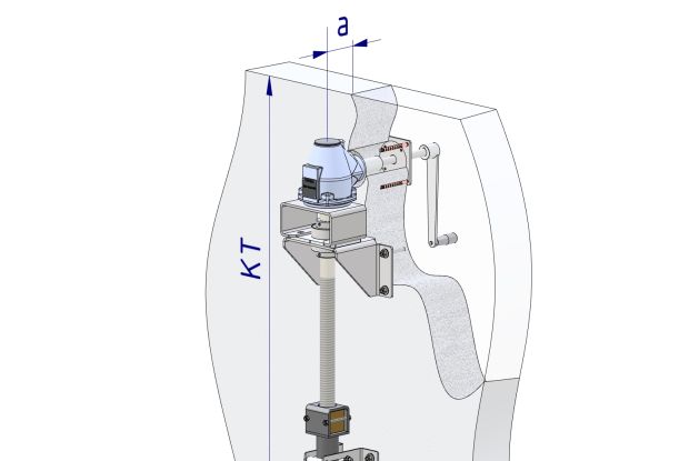 GLA-WEL | Antriebe – Typ G