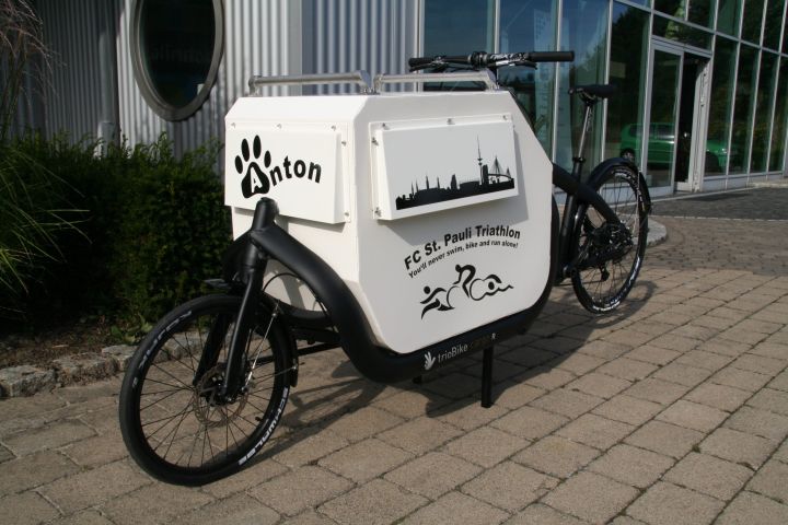 GLA-WEL | Fahrradhundeboxen