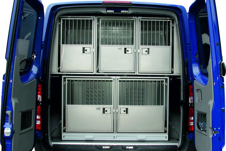 GLA-WEL | Hundetransportboxen-Anlagen