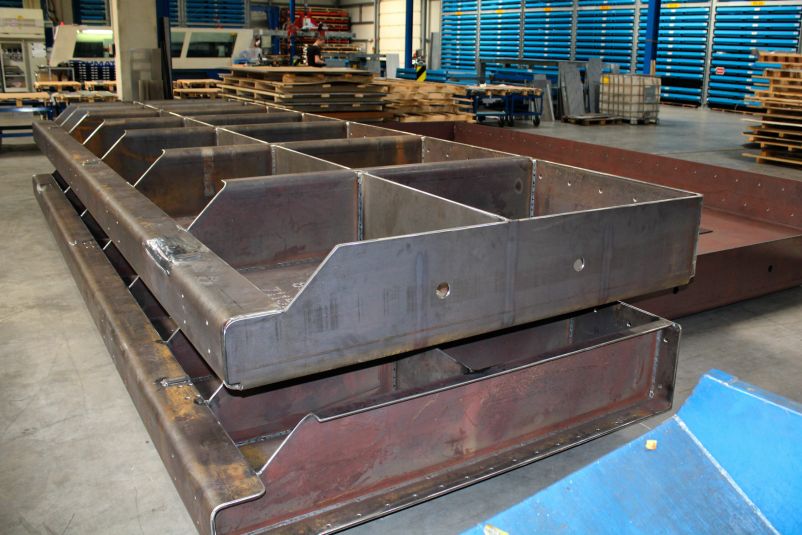 GLA-WEL | Dammtafeln