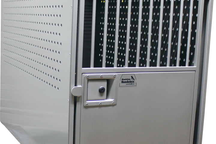 GLA-WEL | Maßgeschneiderte Einzelhundebox