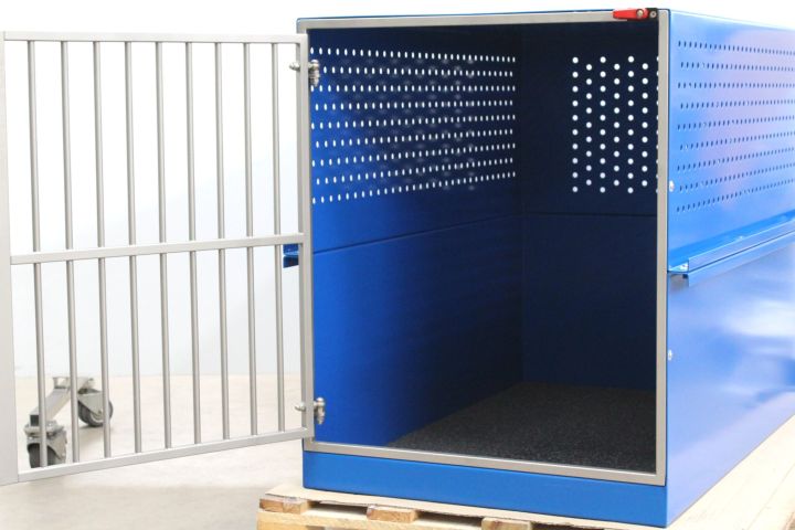 Zerlegbare Flug-Hundebox Artikel 499554