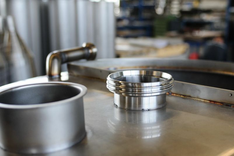 GLA-WEL | Stahlbearbeitung Komplexteil 