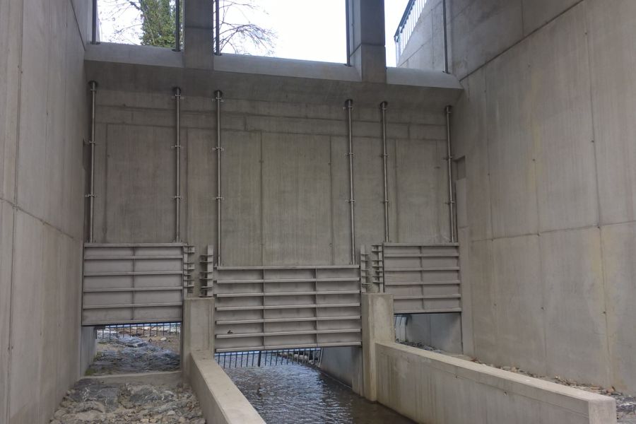 Industriepartner für die Metallverarbeitung - Abwassertechnik