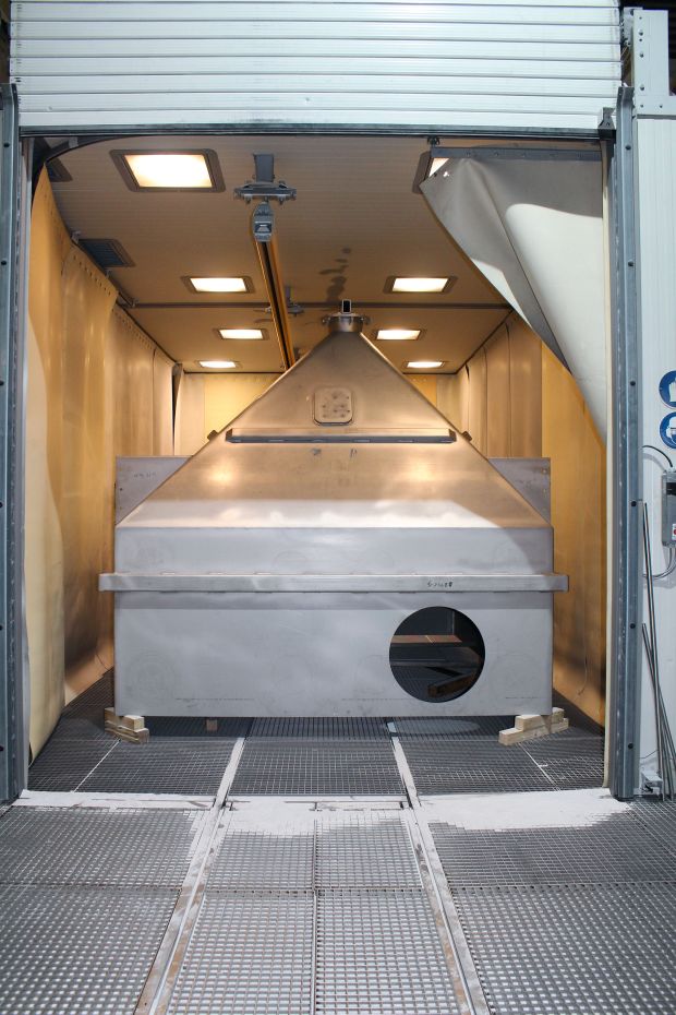 GLA-WEL | Oberflächenbearbeitung und Glasperlstrahlen