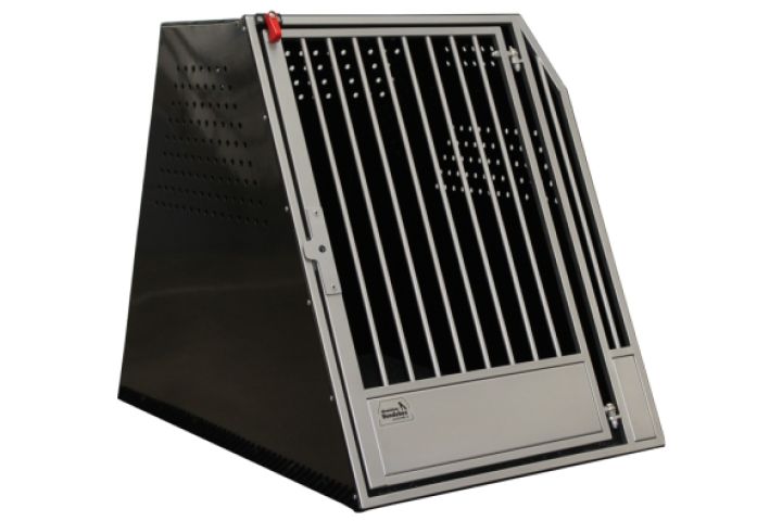 GLA-WEL | Maßgeschneiderte Einzelhundebox